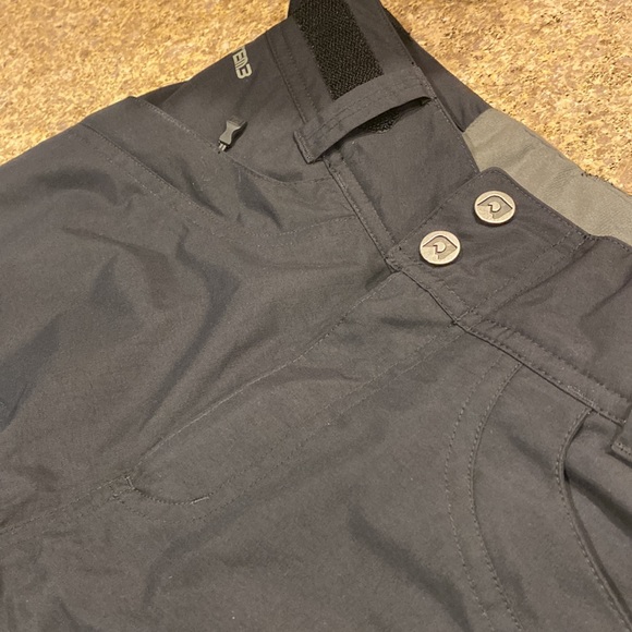 NWT Eastern Mountain Sports Freescape Insulated Snow Waterproof Pants XS - Picture 4 of 17